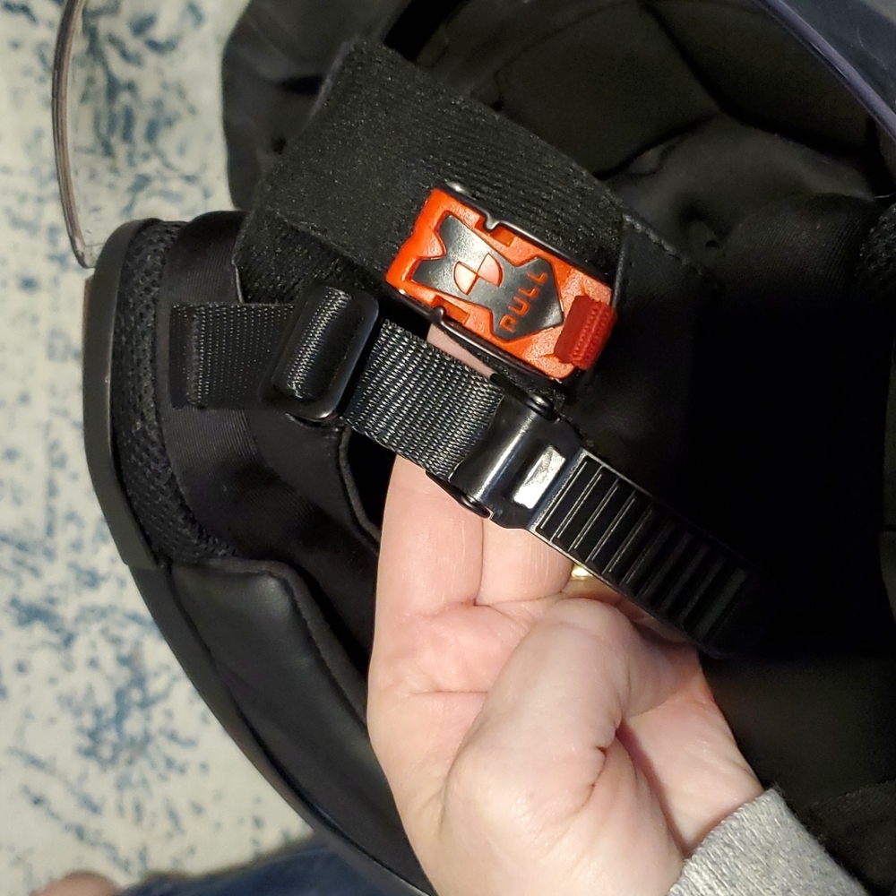 LS2 Helmut - Picture 13 of 14